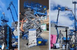 ¿Manlift para interiores o exteriores? Descubre cuál es el adecuado según tus necesidades