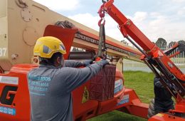 ¿Cómo AeroEquipos Garantiza la Seguridad y Eficiencia de sus Plataformas Elevadoras?