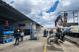 Capacitación Especializada para Operadores de Plataformas: ¿Por Qué es una Inversión Clave?