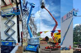 Uso Seguro de Manlift: Cómo Operar Plataformas Elevadoras Sin Riesgos y Aumentar la Eficiencia