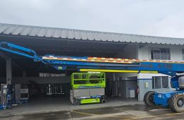Tips para el Uso Seguro y Eficiente de Manlifts